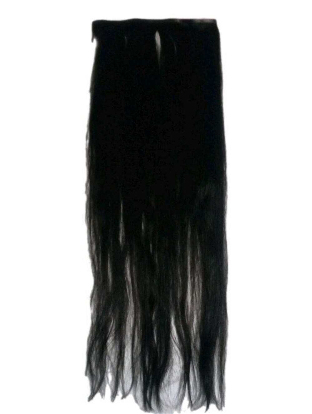 Bellami Silk Seam 65g 26" Off Black Volumizing Weft I'm